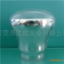 生产销售R63反射玻璃灯罩高品质反光led灯罩