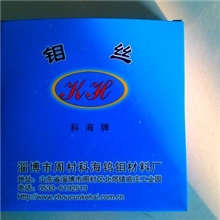 （诚实守信）供应科海牌电光源用白钼丝(图)
