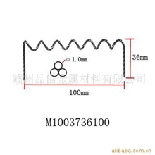 供应钨丝真空镀膜钨丝蒸发钨丝