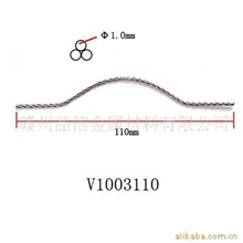供应钨丝异型钨丝弓形钨丝