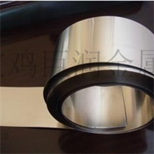现货优质镍带高纯镍板超薄N6镍箔质量好价格低