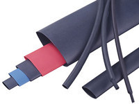 供应高收缩比4倍双壁热缩管品种齐全热缩套管