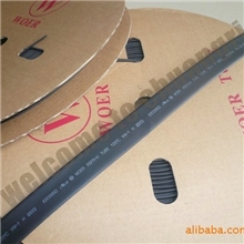 供应环保热缩管黑色