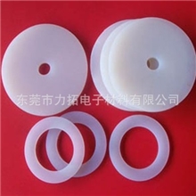 低价供应橡胶垫片，透明硅胶平垫片，硅胶平垫片东莞生产厂家