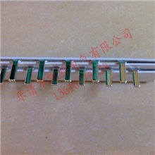 DPN60A汇流排，规格：紫铜1.5厚*5mm宽，凯特电气，DZ47汇流排