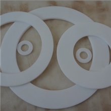 低价供应绝缘垫片铁氟龙垫片PTFE垫片四氟垫片现货