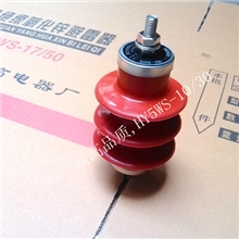 厂家直销HY5WS-10/306KV氧化锌避雷器电子围栏专用避雷器