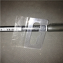 厂家直销PVC挂钩贴展示挂钩塑料自粘挂钩