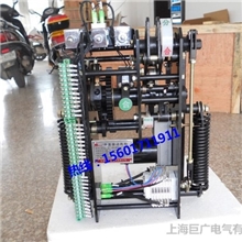 CD17B型电磁操作机构弹簧操作机构