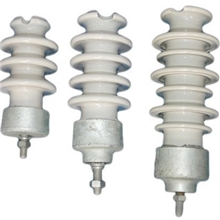 高压陶瓷绝缘子PS、PSN-105/5ZS线路柱式绝缘子