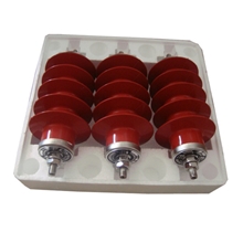 【厂家直销】金属氧化锌发电机型避雷器HY5WD-17.5/40避雷器