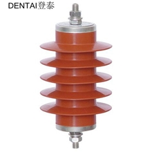 【厂家直销】金属氧化锌配电型避雷器HY5WS-17/50避雷器