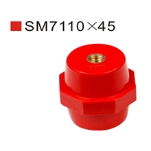 【厂家直销】优质出口八角绝缘子/引进绝缘子/SM纺锤绝缘子SM7110