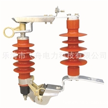 跌落式氧化锌避雷器HY5WS17/50DLTB