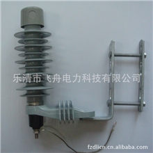 热爆式脱离器（由HY5WS17/50脱离器安装支架导电铜带组成）