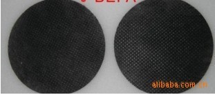 厂家供应网格橡胶脚垫灰色网格橡胶