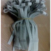 供应魔术贴扎带，带字印刷魔术贴，松紧扣魔术贴带