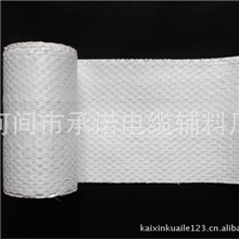 普通白宽丝180g/㎡编织带、缠绕带、蛇皮带、包装带、条