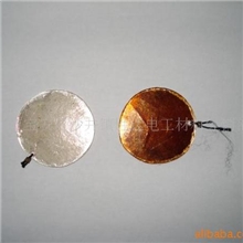 茶色天然云母片板茶色灯罩板茶色天然软板