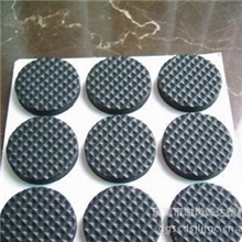 格纹脚垫鼠标垫透明胶垫透明硅胶脚垫