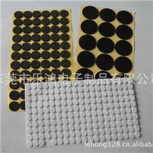 【厂家直销】长期大量供应白色黑色圆形EVA发泡脚垫、物美价优