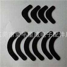 厂家批发销售优质耐高温硅胶垫软耐热硅胶垫