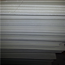 PP板PP塑胶板PP塑料板电镀槽板水槽塑胶板耐酸碱