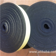 供应单面自粘eva密封条防撞条EVA密封条