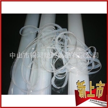 现货供应透明硅胶垫发泡硅胶脚垫白色硅胶垫片