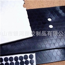 厂家批发防震橡胶脚垫黑色橡胶垫