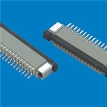 FPC1.0上下接连接器，直销FPC1.0上下接连接器