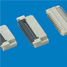 供应FPC连接器0.3mm间距扁平电缆连接器FPC连接器FPC连接器