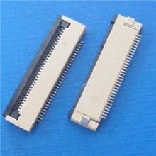 供应翻盖fpc/ffc连接器
