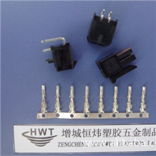 供应molex3.0mm系列胶壳针座端子电脑汽车PCB连接器连接器厂家