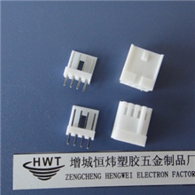 供应小四P接插件2544电脑汽车接插件连接器