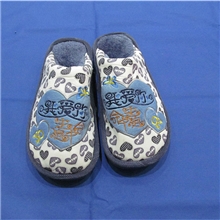 新款家居棉拖鞋批发保暖卧室办公室男士棉拖鞋纯棉布棉鞋实体批发