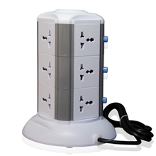 【企业采集】变形接线板排插创意批发3米新品电源排插招商