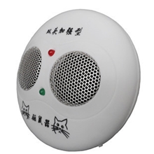 【云绵家恋】电子猫超声波双头驱鼠器加强型电子捕鼠器老鼠夹