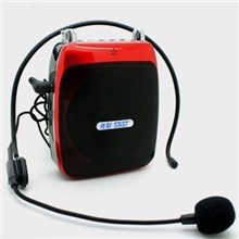 先科S-56全功能扩音器混响录音遥控全能王教学扩音器