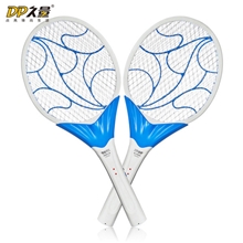 DP久量电蚊拍大号充电式LED带照明灭蚊拍苍蝇拍811