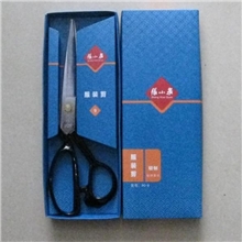 爆款杭州张小泉9号服装剪刀锻打PC-9/锰钢复合裁缝剪刀高碳