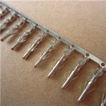 供应大四P公端子