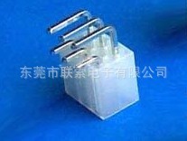 连接器厂家供应4202白色dip针座电脑连接器板对板连接器