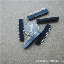 厂家供应FPC连接器直插180度
