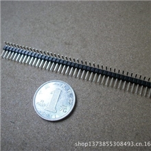 厂家低价供应排针PH0.8mm1.0mm1.27mm2.0mm2.54mm