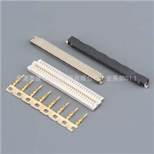 JAEFI-X30HHOUSING/WAFER/TERMINAL接插件，连接器