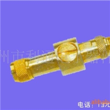 生产设计多种规格高品质音箱音频插头音箱接插件