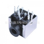 PHONESTEREOJACK端子连接器