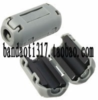 全新原装TDK磁环ZCAT1325-05305mm全新带壳磁环TDK磁环黑/灰