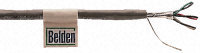 Belden工业电缆9504.00U305全屏蔽，24awg，4对304m